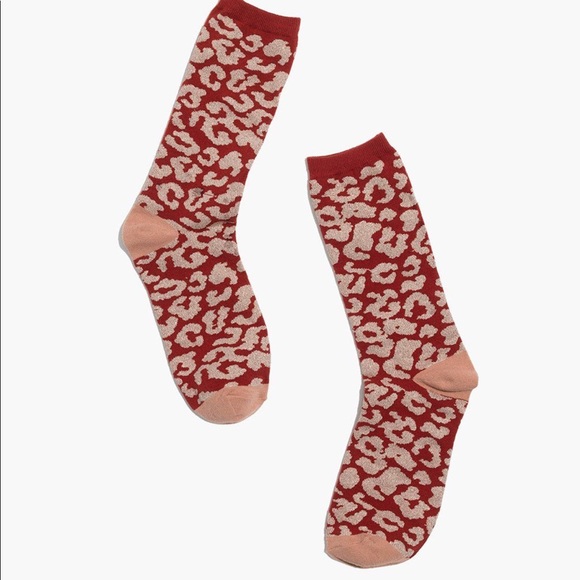 Madwell  Socks Animal Print - Picture 4 of 4